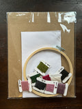 Mutha Fucking Treestars, Bitch - Cross-Stitch Kit