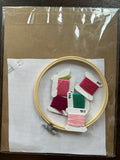 Cunt Is As Cunt Does Cross Stitch Kit